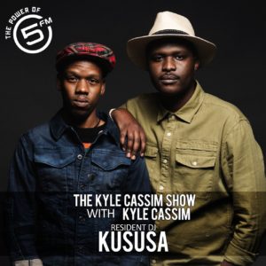 Kususa - 5FM #TheKyleCassimShow Resident Mix (19 October 2019)