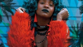 Moonchild Sanelly & Dejot - Newtown Chips (Edit)