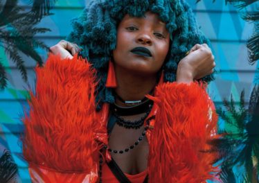 Moonchild Sanelly & Dejot - Newtown Chips (Edit)