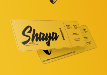 Mshayi - Shaya (feat. T-Man, Mr Thela, Chustar & Taboo no Sliiso)