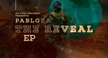 PabloSA – The Reveal EP