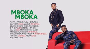 Rafiki – Ngiyeza Baba (feat. Soweto Gospel Choir & Oluhle)