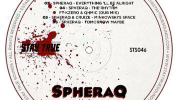 SpheraQ - Now Or Never! EP