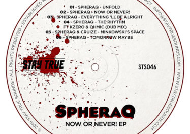 SpheraQ - Now Or Never! EP
