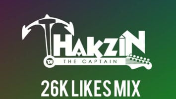 Thakzin - 26K Likes Mix, afromix, afro house mixtape, dj mixes