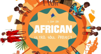 Ultra Soul Project – I Am An African