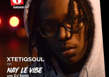 XtetiQsoul - Nay'LeVibe Mix on Gagasi FM
