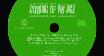 ZuluMafia – Coming Of Nu​-​Age EP
