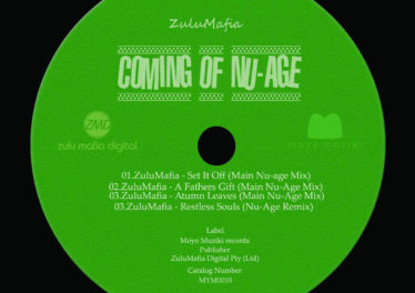 ZuluMafia - Coming Of Nu​-​Age EP