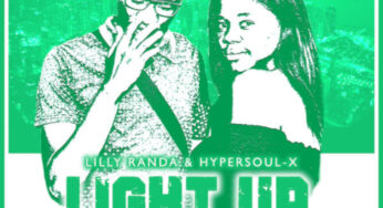 Lilly Randa & HyperSOUL-X – Light Up (Main Mix)