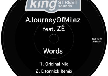 AJourneyOfMilez feat. ZÉ - Words (Eltonnick Remix)