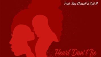 Afrikan Roots - Heart Don't Lie (feat. Xoli M & Roy Khavali)