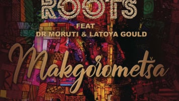 Afrikan Roots - Makgorometsa (feat. Dr Moruti & Latoya Gould)