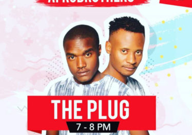 Afro Brotherz - The Plug YFM (Spirit Mix)