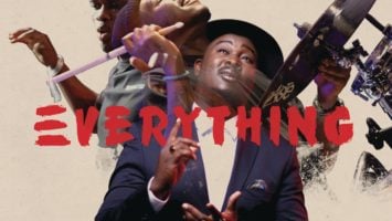 Black Motion & Afrotraction - Everything (feat. Mo-T)