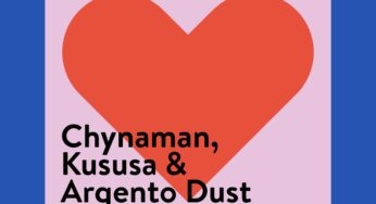 Chynaman, Kususa & Argento Dust – Just Love (Dub Mix)