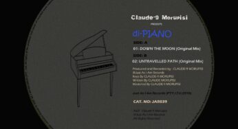 Claude-9 Morupisi – Di-Piano