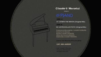 Claude-9 Morupisi - Di-Piano