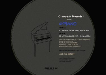 Claude-9 Morupisi - Di-Piano