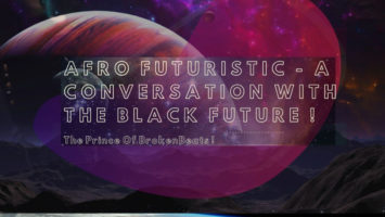 Cool Affair - Afro Futuristic - A Conversation With The Black Future !