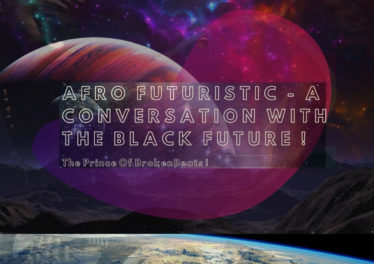 Cool Affair - Afro Futuristic - A Conversation With The Black Future !