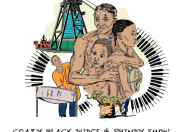 Crazy Black Dudes & Phindy Smow - Kuzolunga