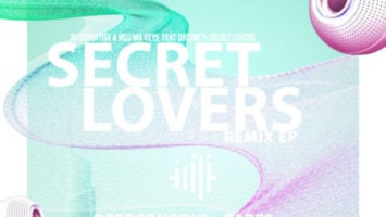 DJ Expertise & Mlu Ma Keys - Secret Lovers (Tapes Back2Soul Remix)