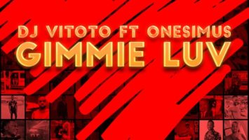 DJ Vitoto - Gimmie Luv (feat. Onesimus), new afro house music, afro house 2019, house music download, latest afro house songs, new sa music, south african afrohouse mp3 download, best afro house music