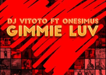 DJ Vitoto - Gimmie Luv (feat. Onesimus), new afro house music, afro house 2019, house music download, latest afro house songs, new sa music, south african afrohouse mp3 download, best afro house music