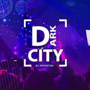 Dj Expertise - Dark City EP