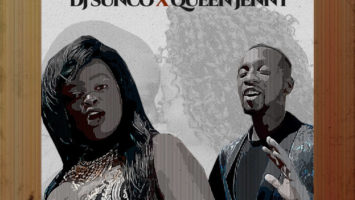 Dj Sunco & Queen Jenny - Koko Mmatswale