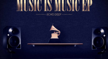 Echo Deep – Music Is Music EP