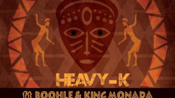 HEAVY-K - Qondile (feat. Boohle & King Monada)