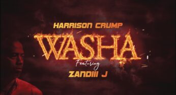 Harrison Crump – Washa (feat. Zandiii J)