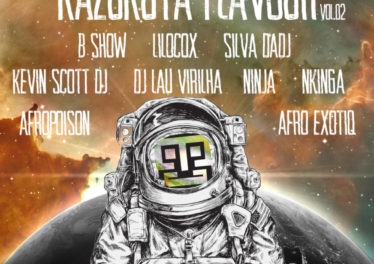 VA - Kazukuta Flavour Vol.02, new afro house music, novas músicas afro house, baixar afro house, afro house download, angola afrohouse songs, afro house 2019 mp3 download