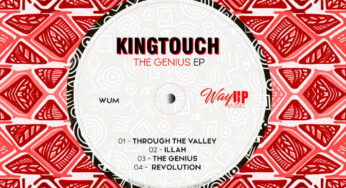 Pierre Johnson & Ed-Ward – Revolution (KingTouch’s Bootleg)