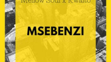 Mellow Soul & Kwaito - Msebenzi (Original Mix)