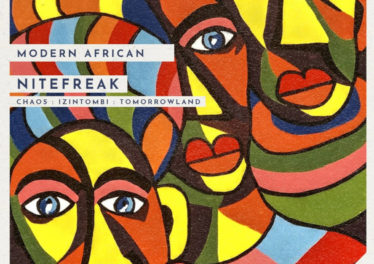 Nitefreak - Modern African EP