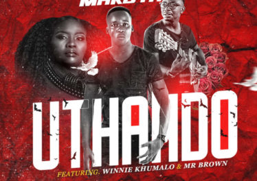 Romeo Makota - Uthando (feat. Winnie Khumalo & Mr Brown)