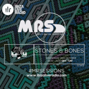Stones & Bones - ILR Multi Racial Sessions 1019 Mix