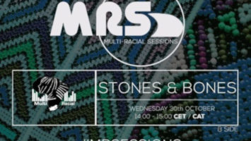 Stones & Bones - ILR Multi Racial Sessions 1019 Mix
