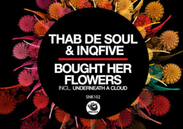 Thab De Soul & InQfive - Bought Her Flowers - Underneath A Cloud, new afro house music, afro tech, afro house mp3 download, afrotech house, latest sa music, south african afro house music download
