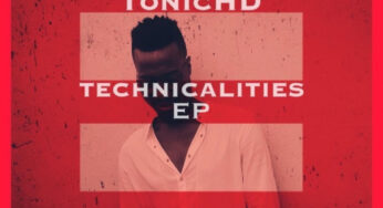 TonicHD – Technicalities EP