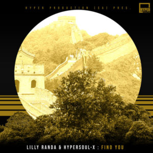 Lilly Randa & HyperSOUL-X - Find You (Main Mix)