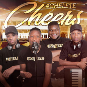Chelete - Cheers EP