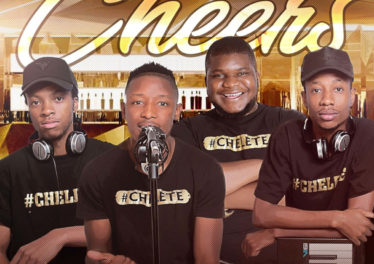 Chelete - Cheers EP