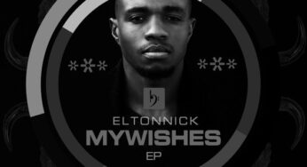 Eltonnick, ZÉ – Shades Of Blue (Original Mix)