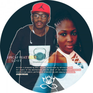 Epic Kf - Lost (feat. Lebo)
