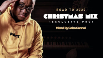 Gaba Cannal - Road To 2020 Christmas Mix