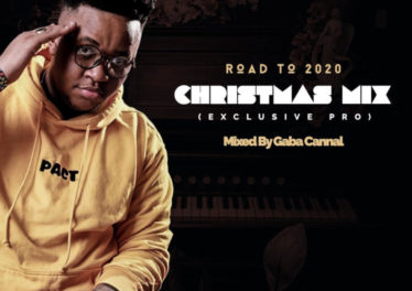Gaba Cannal - Road To 2020 Christmas Mix